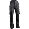 Image de Pantalon COSMOS coton polyester gris noir taille 52 LMA LEBEURRE 1806-52 1806-56