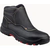 Image de Chaussures de soudeur hautes Cobra 4 P41 S3 HRO SRC EN20349 WG VELCRO DELTAPLUS COBR4S3NO41 COBR4S3NO41