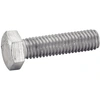 Image de Vis à métaux tête hexagonale inox A2 classe 8.8 DIN 933 12X70 boîte de 50 ACTON 6210112X70 621014X60