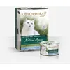 Image de Boîtes de Mousse pour Chat Sans Céréales   Natural mousse sole / poulet