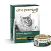 Image de Boîtes de Mousse pour Chat Stérilisé Sans Céréales   Natural mousse poulet