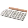 Image de Moule à pâtes MARCATO 36 raviolis carres