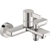 Image de Duravit D-Neo DE5230000010 Mitigeur monocommande pour baignoire Montage en saillie