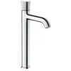 Image de Duravit Blanc Tulip WT1040002010 Mitigeur lavabo monocommande XL sans vidage 160 mm extensible