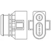 Image de Magneti Marelli Sonde lambda 466016355084