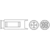Image de Magneti Marelli 466016355073 Sonde lambda
