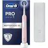 Image de Oral-B Brosse à Dents Electrique Pro 1 avec Brossette de Rechange, Rose