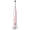 Image de Oral-B Pro Série 1 Brosse À Dents Électrique, Conçu avec La Technologie Braun, 1 Brosse À Dents, 3 Modes, Rose