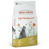 Image de Almo Nature Life Maintenance - Croquettes pour Chats Adultes avec Dinde Fraîche comme 1er Ingrédient - Sac de 12kg