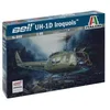 Image de Italeri - I849 - Maquette - Aviation - Uh 1d Slick