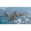 Image de Italeri 2509 TF-104 G Starfighter Model Kit avion plastique Échelle 1:32