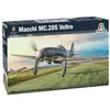 Image de ITALERI IT2519JP 1/32 WW2 ITALIAN MAKI MC.205 BERTRO Manuel d'instructions japonais Modèle en plastique (avion)