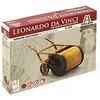 Image de Italeri -510003106 Kit de modèle tortues Ninja en plastique, multicolore, Mittel (I3106)