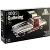 Image de Italeri- Mercedes-Benz Maquette Plastique à Assembler, 3612S, Non laqué