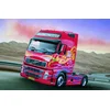 Image de Italeri - I3821 - Maquette - Voiture et Camion - Volvo FH 16 Globetrotter - Echelle 1:24