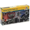 Image de Italeri - I3889 - Maquette - Camion - Pneus De Camion 8X