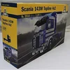 Image de Italeri 3910-1:24 Scania Topline 4x2, 143 m, véhicules