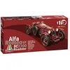 Image de ITALERI- Alfa Romeo 1:12 8C/2300 1931-33 Modélisme, Autonome, Bricolage, Loisirs, Collage, kit de Construction en Plastique, 4708S, Rouge, Taille Unique