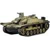 Image de Italeri 25756 1:56 Sd.Kfz. 142/1 StuG III   Modélisme, kit de construction, modélisme, bricolage, loisirs, collage, kit de construction en plastique, détaillé, non laqué