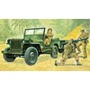 Image de Italeri - I314 - Maquette - Chars d'assaut - Jeep Willys - Echelle 1:35