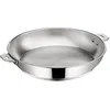 Image de Poêle Inox 24cm - 12138040524