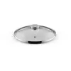 Image de Couvercle universel LAGOSTINA Salvaspazio verre 28 cm
