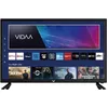 Image de Majestic SM22 V1 - Téléviseur SMART LED FULL HD 22", Système d'exploitation VIDAA, Wi-Fi intégré, DVB-T/T2 et DVB-S/S2, Double système d'alimentation : AC 100/240V - DC 12V, Télécommande, USB