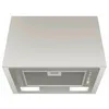 Image de Whirlpool WCT 64 FLS X 332 m³/h Intégré en acier inoxydable C - hottes (332 m³/h, conduction/recirculation, E, D, 64 dB)