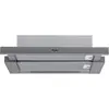 Image de Whirlpool AKR 749/1 IX hotte 304 m³/h Encastrée Gris D
