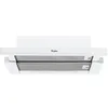 Image de Whirlpool AKR 749/1 WH Sous comptoir 304 m³/h Blanc hotte
