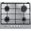 Image de Whirlpool Taque au gaz TGML 650 IX
