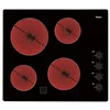 Image de Plaque vitroceramique Whirlpool AKM9010NE - 4 foyers
