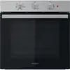 Image de Whirlpool Four encastrable OMR35HR0X