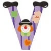 Image de Lettre en Bois Clown V Sevi 1831 - Jouets en Bois décoration 81758L
