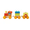 Image de Train Cubes Sévi - Jouets en Bois SEV82230