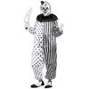 Image de WIDMANN 01614 COSTUME KILLER PIERROT XL #0161
