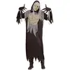Image de Widmann - Costume Momie Robe à Capuche Gants, Masque, Halloween, Carnaval, Fête à thème