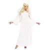 Image de WIDMANN MILANO PARTY FASHION - Costume ange céleste, en velours, robe, crèche, Noël, carnaval