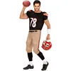 Image de Widmann 44503 Costume JOUEUR DE FOOTBALL AMÉRICAIN L
