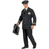 Image de Widmann- Déguisement-Costume Pilote, Mens, 8235832, Taille XXL