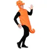 Image de W WIDMANN MILANO Party Fashion Costume d'hippocampe, costume d'animal, carnaval