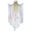 Image de W WIDMANN MILANO Party Fashion 7791Y Décoration de fête fantôme saignant 90 cm Accessoires effrayants Faux sang squelette fantôme Halloween Carnaval