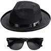 Image de "BLUES MAN" (hat, glasses) -