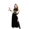 Image de Widmann Wdm99093 ? Jeanne d'arc Costume, Noir, L