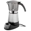 Image de De'Longhi Emk9Alicia Cafetière électrique en inox 550 watts 9 tasses