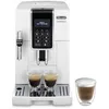 Image de DeLonghi Dinamica Ecam 350.35.W Entièrement automatique Machine à expresso 1,8 L, Blanc