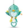 Image de Clementoni First Months 17269 Boîte à musique Motif oiseau Multicolore