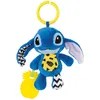 Image de Clementoni Baby Enfant Disney Stitch Rattle, Enfants 3 Mois, Jouet D'Apprentisage Sensoriels, Multicolore - 17919