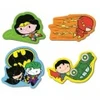 Image de Clementoni My First Puzzle - Justice League (4 Puzzles) 20830