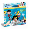 Image de Clementoni Water Magic DC Super Friends Puzzel - 15 stuks